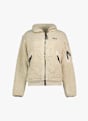 Helly Hansen Moonlit Pile midlayer donna Bianco Panna 66899 4