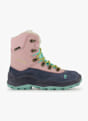 LOWA Couloir II Hi NMK Gore-Tex® 28-35 boot enfants Pink 56417 1