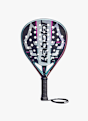 Babolat Viper Soft Juan Lebrón 3.1 Padelracket Schwarz 65389 1