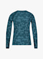Odlo Active Warm Graphic maniche lunghe termica bambini Petrol 68447 2