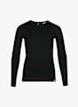 Odlo Performance Warm Kinder Thermo Unterwäsche Set Schwarz 68454 3