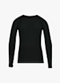Odlo Performance Warm Kinder Thermo Unterwäsche Set Schwarz 68454 4