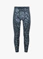 Odlo Performance Warm Blackcomb leggings termici uomo Blu 68467 1