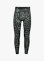 Odlo Performance Warm Blackcomb leggings termici uomo Grigio 68465 1