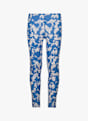 Odlo Active Warm Graphic pantalon thermique enfants Bleu 68483 1