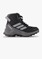 adidas Terrex AX4R CW+ Mid scarpa invernale bambini Nero 56431 1