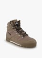 adidas Terrex snowpitch Climawarm scarpa invernale uomo Marrone 56511 2