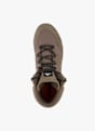 adidas Terrex snowpitch Climawarm scarpa invernale uomo Marrone 56511 4