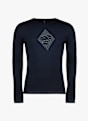 Odlo Merino 200 maniche lunghe termica uomo Blu 68433 1