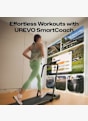 Urevo Strol 2E Smart Laufband Schwarz 54504 9