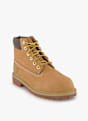 Timberland Premium 6 Inch Kinder Winterschuh Braun 56439 2