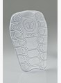 Sidas Evo X2 protège-tibia Blanc 54501 7