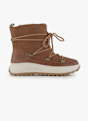 BEACH MOUNTAIN Tender Tex Damen Winterboot Braun 61528 1