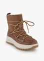 BEACH MOUNTAIN Tender Tex boot femmes Marron 61528 2