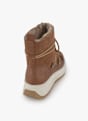 BEACH MOUNTAIN Tender Tex boot donna Marrone 61528 5