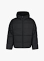 Kappa Anais veste matelassée femmes Noir 54519 1