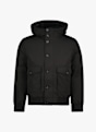 Kappa Calyx parka hommes Noir 54530 1