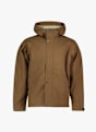 Fjällräven Vardag Pile veste outdoor hommes Marron 54526 5