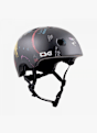 TSG Meta casco da skate Nero 54540 1