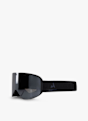 ALBRIGHT Magneto lunettes de ski Noir 59783 1