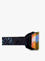 ALBRIGHT Photochromo Skibrille Schwarz 59784 4
