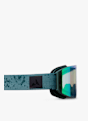 ALBRIGHT Photochromo occhiali da sci Verde 59787 4