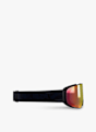 ALBRIGHT Photochromo Kinder Skibrille Schwarz 59274 3
