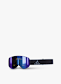 ALBRIGHT Nendaz Kinder Skibrille Blau 59275 2