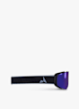 ALBRIGHT Nendaz lunettes de ski enfants Bleu 59275 3