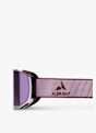 ALBRIGHT Nendaz lunettes de ski enfants Violet 59272 5