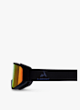 ALBRIGHT Madrisa occhiali da sci bambini Nero 59273 5