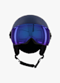 ALBRIGHT Vega casque de ski enfants Bleu 55836 2