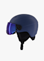 ALBRIGHT Vega casque de ski enfants Bleu 55836 4