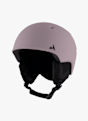 ALBRIGHT Madrisa Kinder Skihelm Lila 55781 1