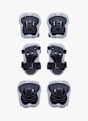 K2 ensemble de protections enfants Noir 56580 1