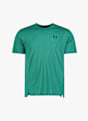 Under Armour UA Tech™ Vent Jacquard t-shirt uomo Verde 54558 1