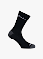 Rapha Logo 38-45 calze da bici Nero 65179 1