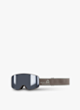 BEACH MOUNTAIN Stash lunettes de ski Beige 59406 2