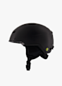 ALBRIGHT Thyon Mips Skihelm Schwarz 59776 4