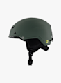 ALBRIGHT Thyon Mips casco da sci Verde 59774 4