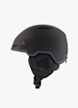 ALBRIGHT Montana Skihelm Schwarz 55020 4