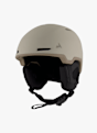 ALBRIGHT Montana Skihelm Beige 55019 1