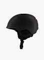 ALBRIGHT Maloja casco da sci Nero 59775 4