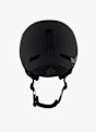 BEACH MOUNTAIN Stash Skihelm Schwarz 56065 3