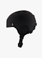 BEACH MOUNTAIN Stash Skihelm Schwarz 56065 4