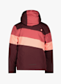 46 NORD Mädchen Skianzug Rot 65088 4