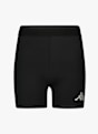 Kappa Kombat Galki pantaloni da portiere bambini Nero 54571 1