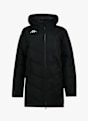 Kappa Giambolo doudoune hommes Noir 54573 1