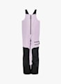 SCOTT Vertic Bib pantalon de ski enfants Violet 56068 1