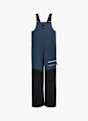 SCOTT Vertic Bib pantaloni da sci bambini Blu 56675 1